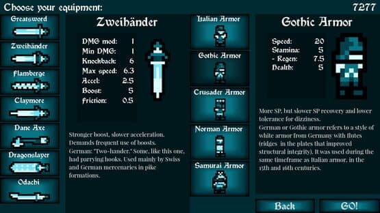 Sword vs. Horde — screenshot 2