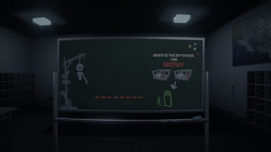 Anomaly Echoes — screenshot 1