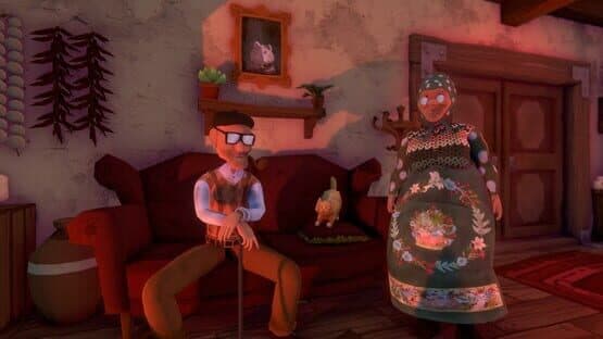 Olga: Episode 1 — screenshot 2