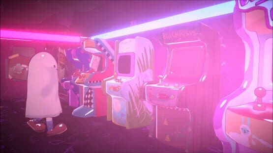 Haunted Arcade — screenshot 2