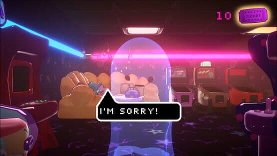 Haunted Arcade — screenshot 4