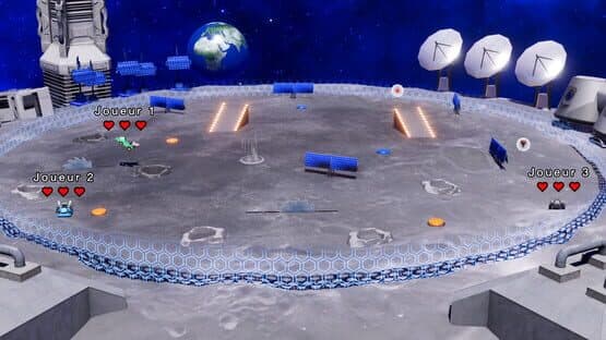 Kart Them All — screenshot 2