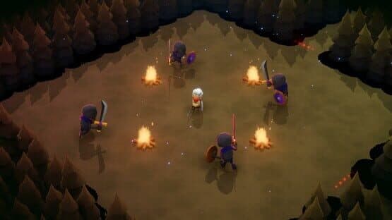 Eko And The Bewitched Lands — screenshot 1