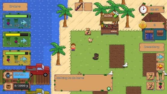 Crop Chronicles — screenshot 1