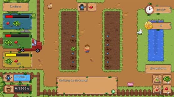 Crop Chronicles — screenshot 3