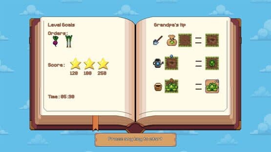 Crop Chronicles — screenshot 4