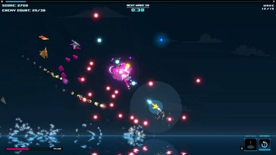 Rogue Sky — screenshot 1