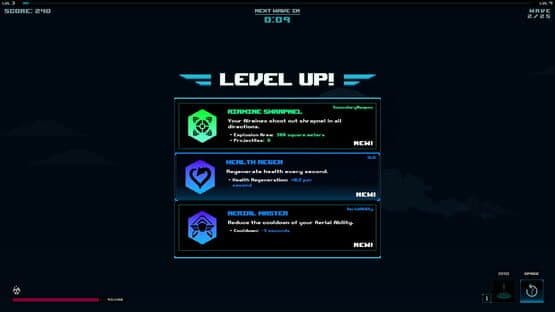 Rogue Sky — screenshot 2