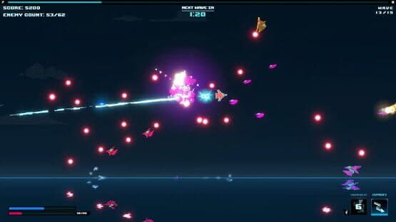 Rogue Sky — screenshot 3