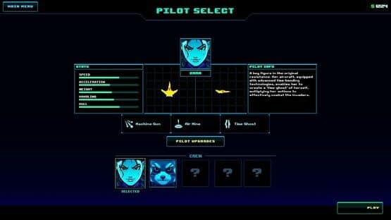 Rogue Sky — screenshot 5