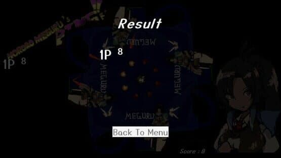Hororo Meguru's Bing!! Ball — screenshot 5