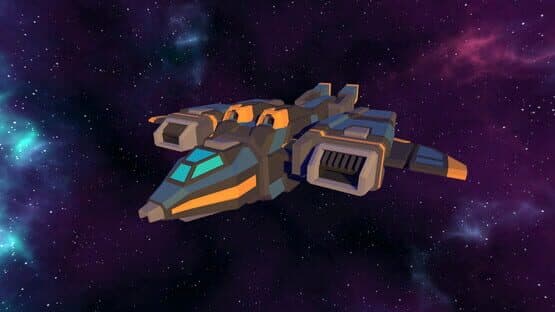 Galaxy At War — screenshot 2