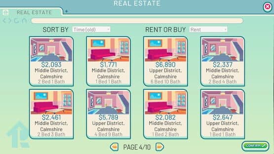 Personal Finance Simulator — screenshot 3