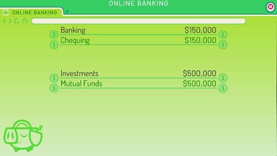 Personal Finance Simulator — screenshot 4