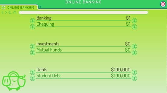 Personal Finance Simulator — screenshot 5