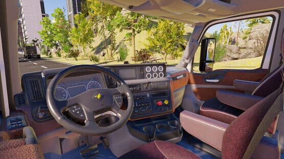 Trucking Simulator — screenshot 2