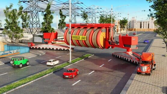 Trucking Simulator — screenshot 3