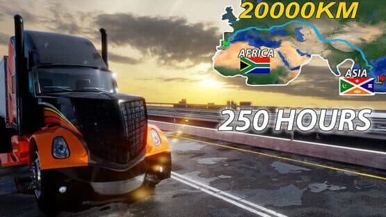 Trucking Simulator — screenshot 5