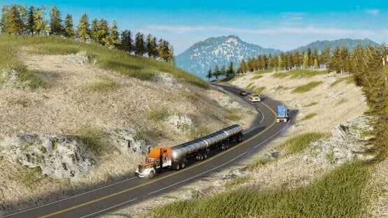 Trucking Simulator — screenshot 6