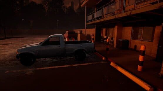 Detective: The Motel — screenshot 1