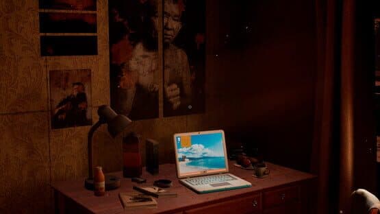 Detective: The Motel — screenshot 2