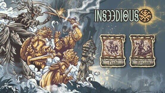 Inseedious — screenshot 3