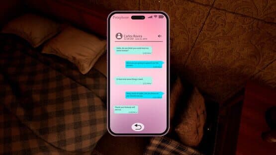 Detective: The Motel — screenshot 5