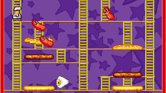 Burger Time — screenshot 1