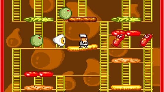 Burger Time — screenshot 2
