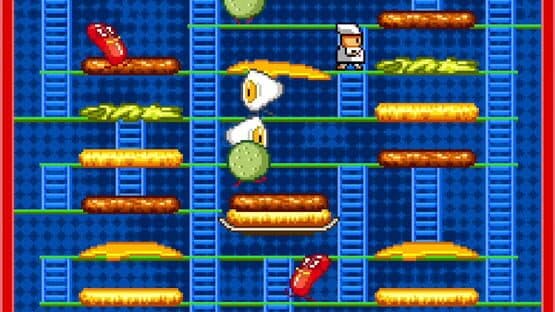 Burger Time — screenshot 3