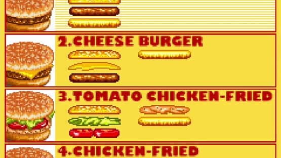 Burger Time — screenshot 4