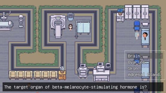 The Last Hospital — screenshot 1