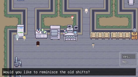 The Last Hospital — screenshot 2