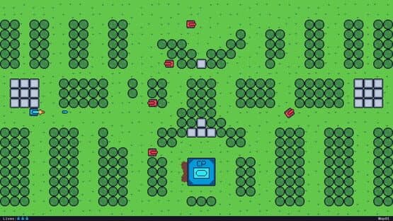 Day Of The Tank — screenshot 1