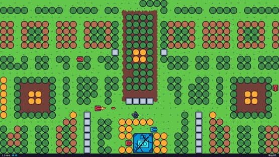 Day Of The Tank — screenshot 2