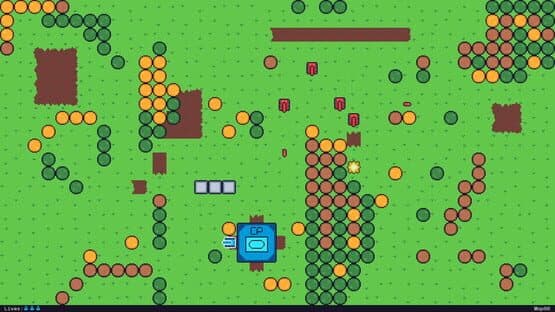 Day Of The Tank — screenshot 3