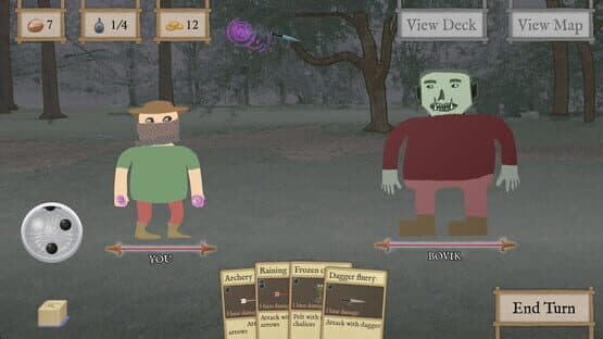 Cut the Cards — screenshot 2