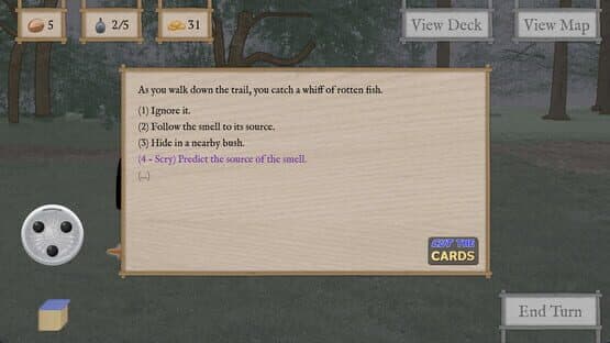 Cut the Cards — screenshot 3