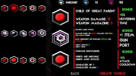 Geometry Survivor — screenshot 1
