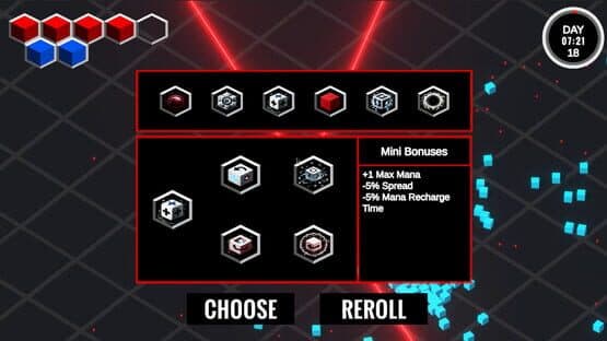 Geometry Survivor — screenshot 2