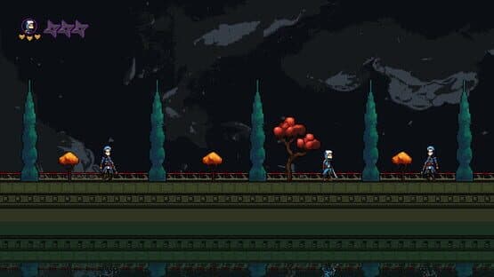 Night of the Assassins — screenshot 1