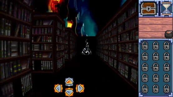 The Alchemist's Apprentice in the Maze of Madness — screenshot 1
