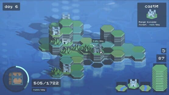 Little Oceania — screenshot 1