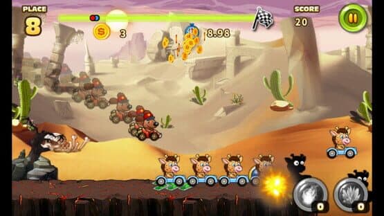 Animals vs. Animals — screenshot 2