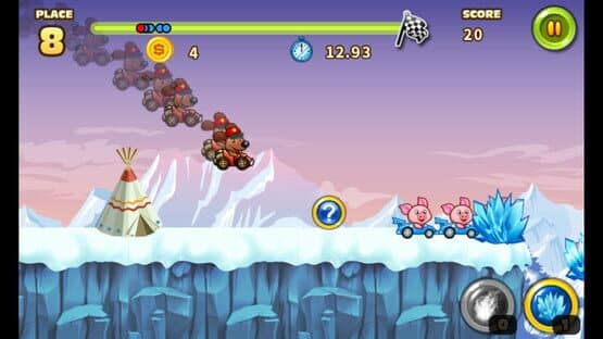 Animals vs. Animals — screenshot 3