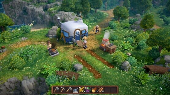Luma Island — screenshot 1
