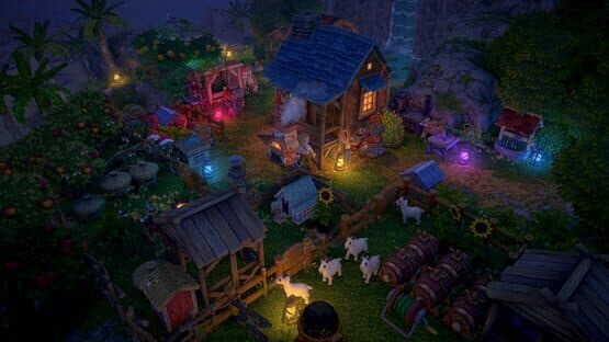 Luma Island — screenshot 5