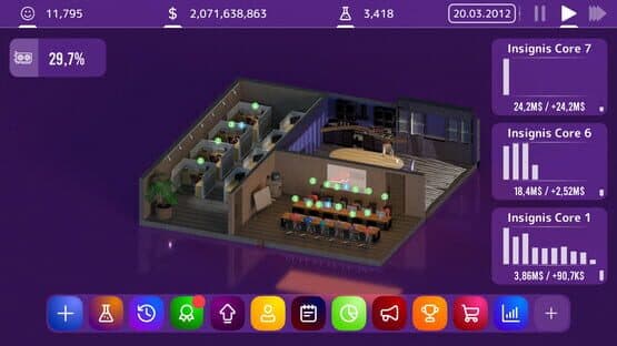 PC Tycoon 2 — screenshot 1