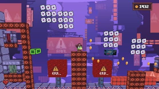 Froggy Bouncing Adventures — screenshot 1