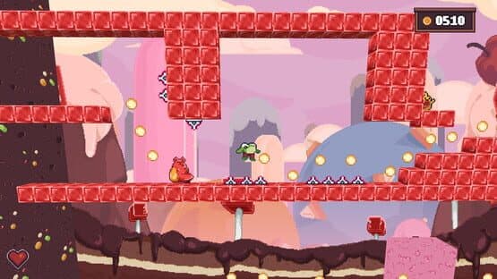 Froggy Bouncing Adventures — screenshot 3